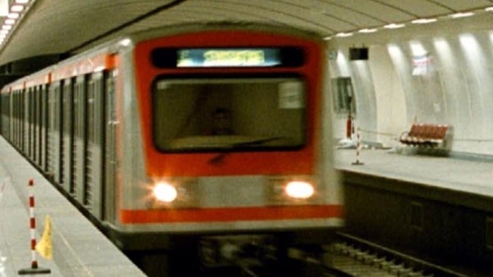 Απεργία: Μόνο το Μετρό τραβά χειρόφρενο