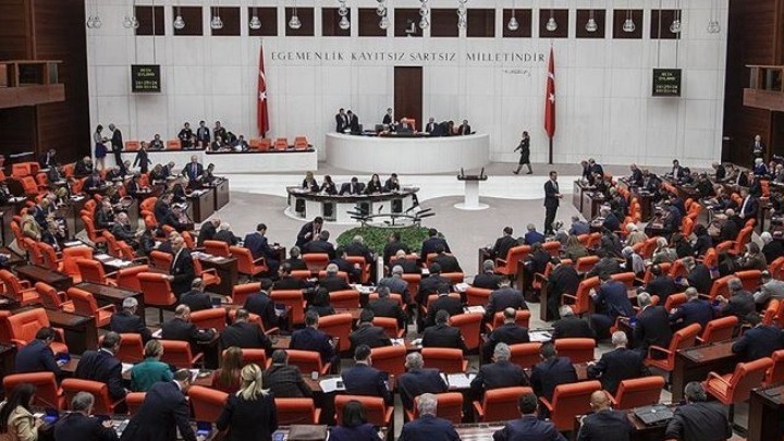 Επικυρώνει σήμερα η τουρκική βουλή την ένταξη της Φινλανδίας στο ΝΑΤΟ