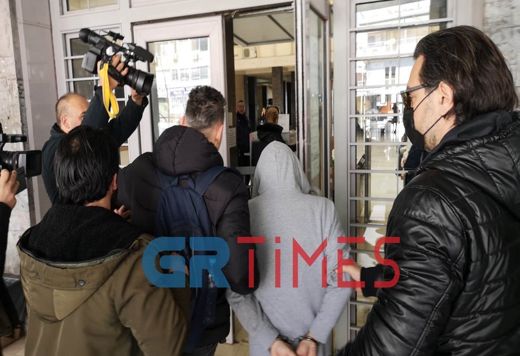 Θεσσαλονίκη: Στη φυλακή ο 62χρονος που πήγε να αυτοκτονήσει μαζί με τα δίδυμα παιδιά του