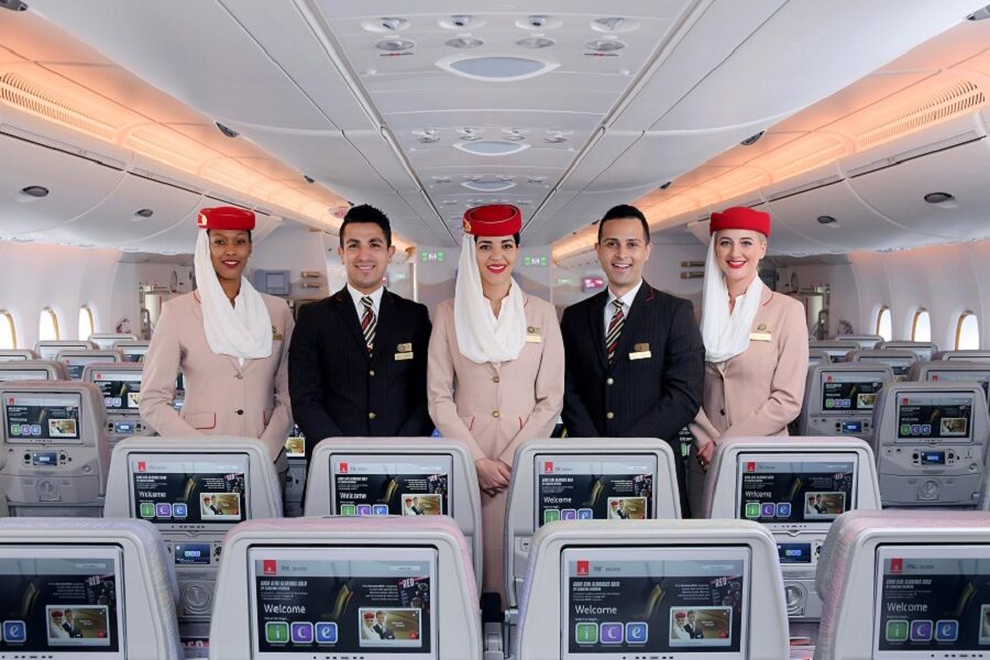 Ryanair, Emirates: «Ημέρες Καριέρας» με θέσεις εργασίας σε Αθήνα, Θεσσαλονίκη και Κέρκυρα
