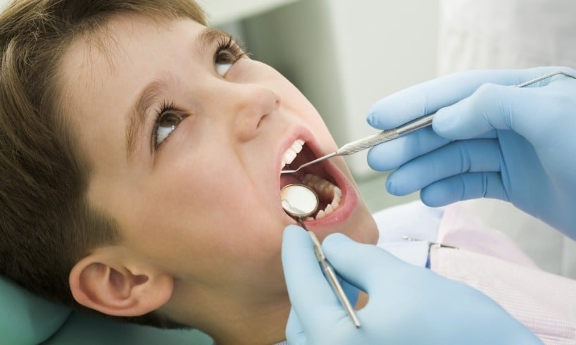 Νέο επίδομα για εξετάσεις παιδιών στον οδοντίατρο