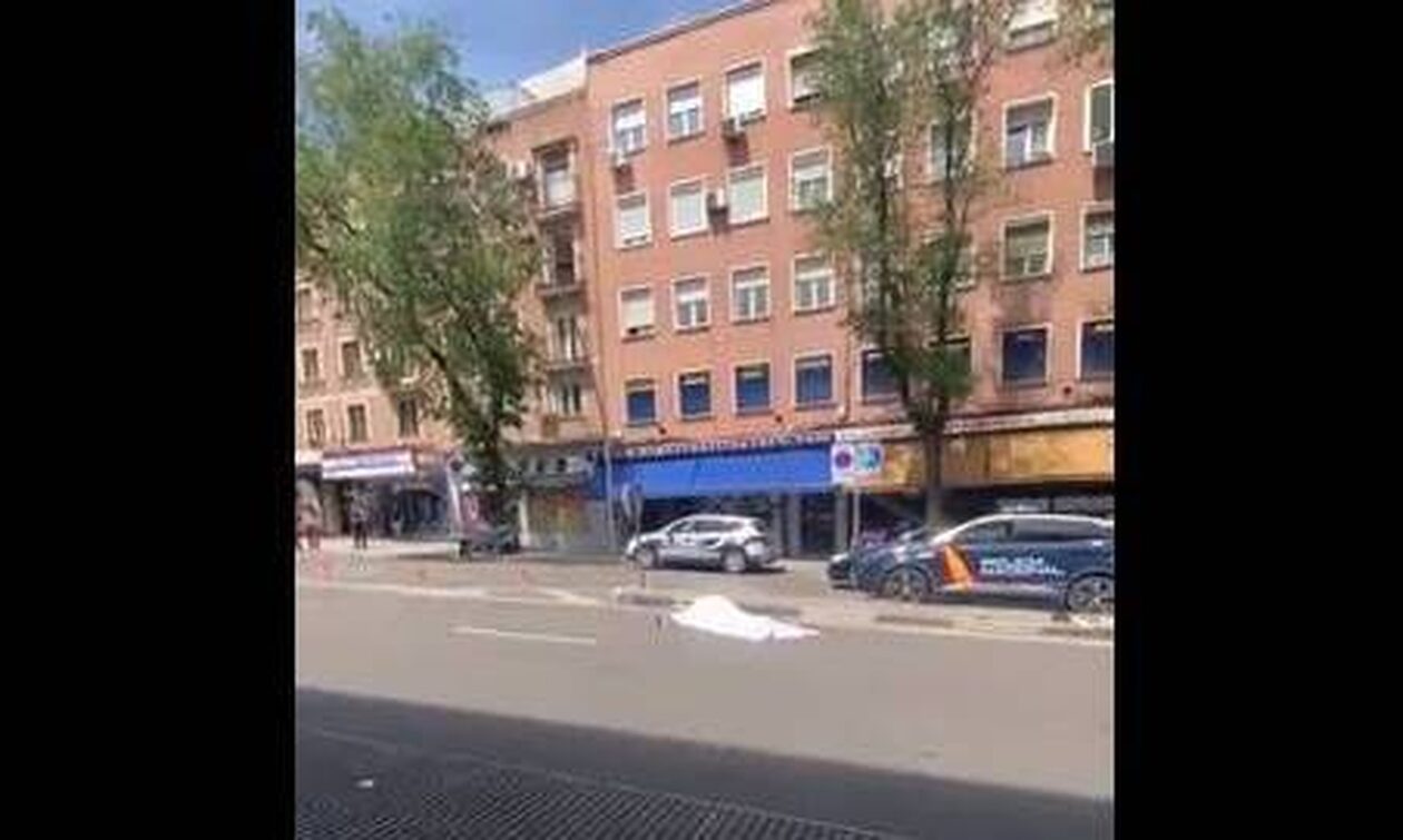 Μαδρίτη: Όχημα έπεσε σε πεζούς - Τουλάχιστον 2 νεκροί