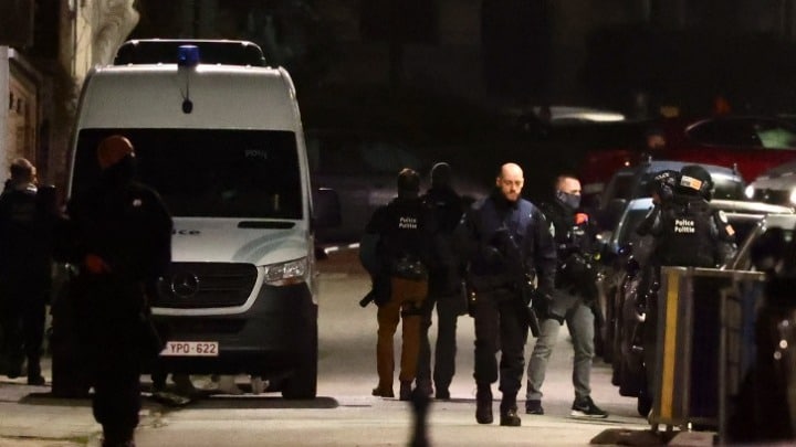 Έφοδος της αστυνομίας στα γραφεία του ΕΛΚ στις Βρυξέλλες