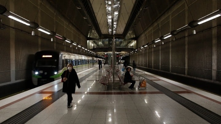 Πρωτομαγιά: 24ωρη απεργία στο Μετρό και τον ηλεκτρικό