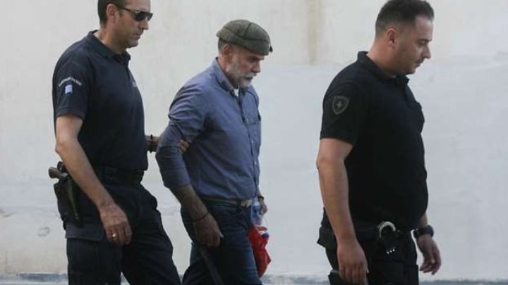 Γρηγορόπουλος: Σήμερα η δίκη για αναίρεση της αποφυλάκισης Κορκονέα