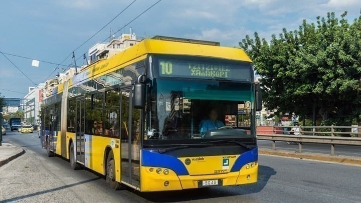 Πρωτομαγιά 2023: Πώς θα κινηθούν λεωφορεία και τρόλεϊ