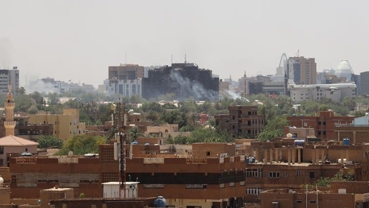 Σουδάν: «Έχει μείνει κόσμος που δεν μπορεί να διαφύγει»