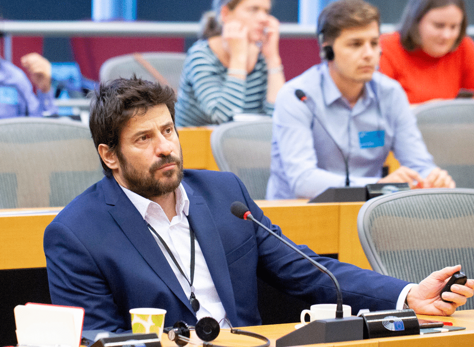 Ευρωκοινοβούλιο: Άρση ασυλίας για τον Αλέξη Γεωργούλη