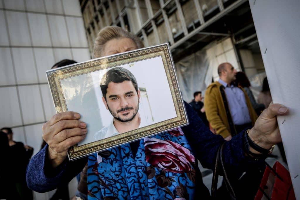 Μάριος Παπαγεωργίου: Νέα προθεσμία έλαβαν οι δύο κατηγορούμενοι για την αρπαγή και δολοφονία του