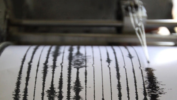 Σεισμός 4,3R ανάμεσα σε Αντικύθηρα και Κρήτη