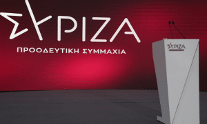 ΣΥΡΙΖΑ: Στα "μαχαίρια" για την αφίσα οι υποψήφιοι