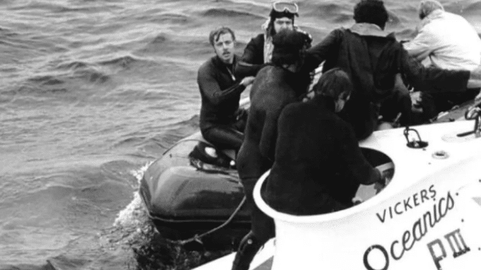 Τιτανικός: Λιγοστεύουν οι ελπίδες, ένα βαθυσκάφος σώθηκε πριν 50 χρόνια