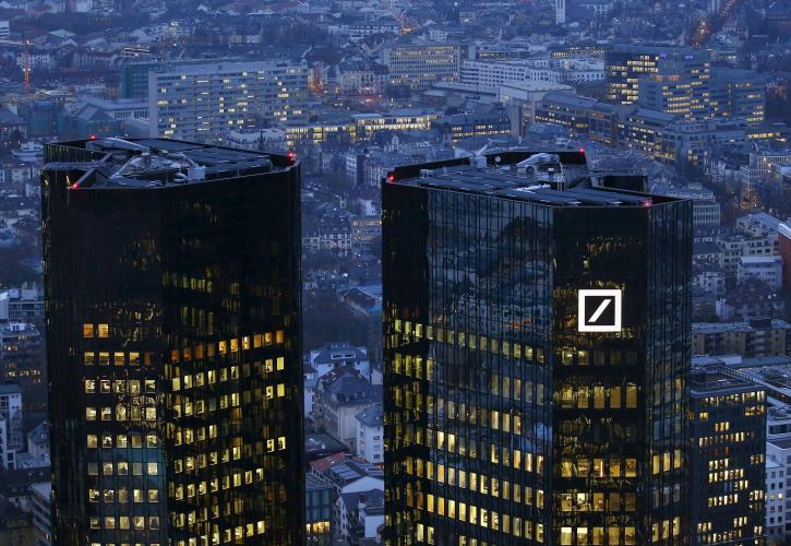 Ανάπτυξη με αστερίσκους βλέπει για την Ελλάδα η Deutsche Bank