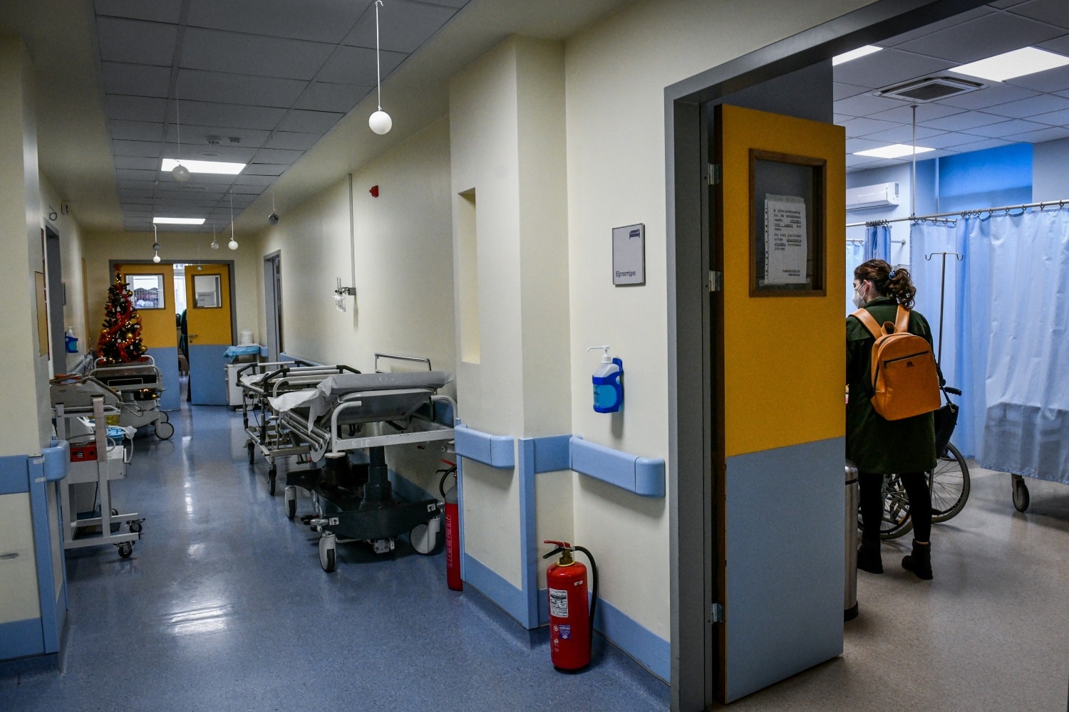 Νοσοκομείο Πολυγύρου: Εξ αποστάσεως διαγνώσεις καταγγέλλουν γιατροί