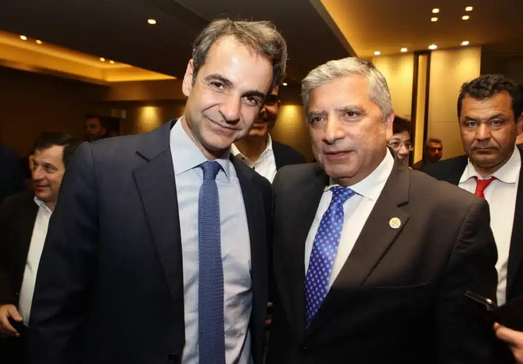 Προς απόσυρση της υποψηφιότητας στον Πατούλη η ΝΔ – Ποιοι οι πιθανοί υποψήφιοι
