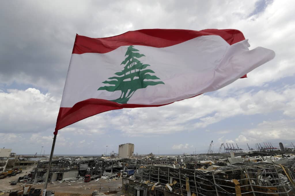 Μήνυση Λιβανέζας ακτιβίστριας κατά των ελληνικών αρχών