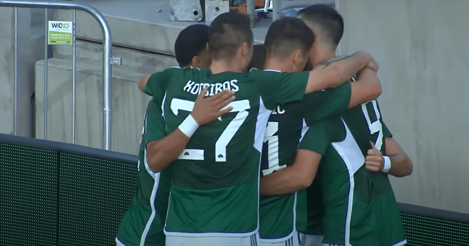Ντνίπρο – Παναθηναϊκός 1-3: «Αγκαλιά» με την πρόκριση στα προκριματικά του Champions League οι «πράσινοι» (vid)