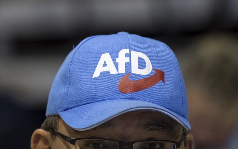 Ευρωπαϊκό ΣΟΚ μετά τη νίκη του AfD στη Θουριγγία