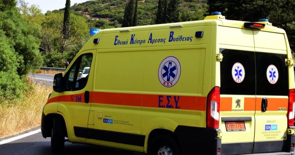 Κέρκυρα: Εργάτης έχασε τη ζωή του – Έπεσε από τον πέμπτο όροφο