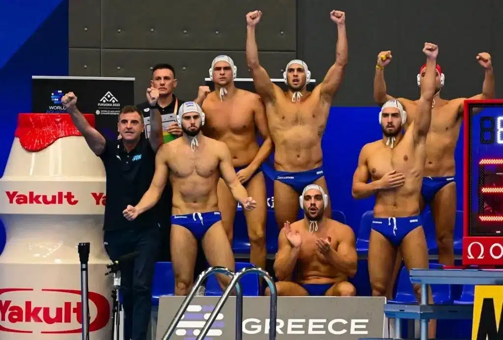 Έτοιμη να «γράψει» ιστορία η Εθνική Ελλάδας στο πόλο