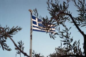 greek flag