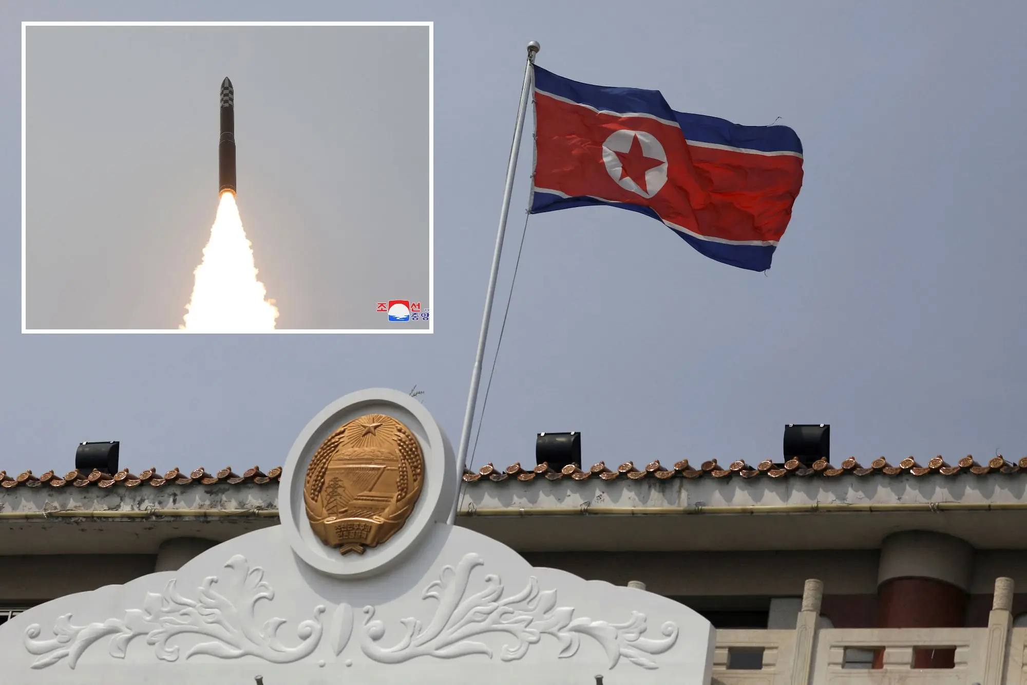 Για κατασκοπεία κατηγορεί η Βόρεια Κορέα τις ΗΠΑ – Απειλές για «σοκαριστικές συνέπειες»