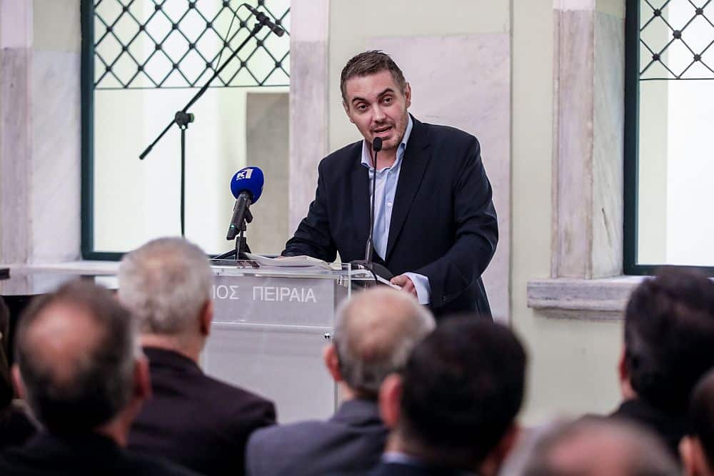 Κύπρος: Παραιτείται ο Μιχάλης Χατζηγιάννης από υφυπουργός Πολιτισμού