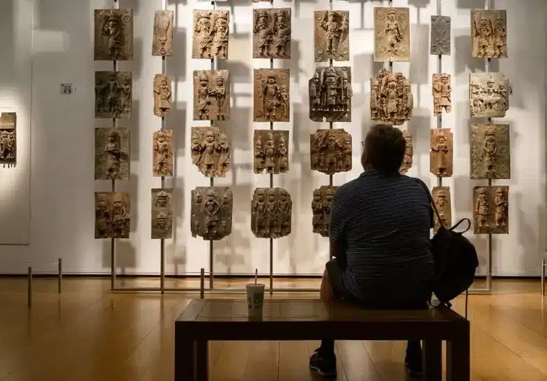 Πρόεδρος του Βρετανικού Μουσείου: Ανακτήθηκαν κάποια από τα 2.000 κλοπιμαία