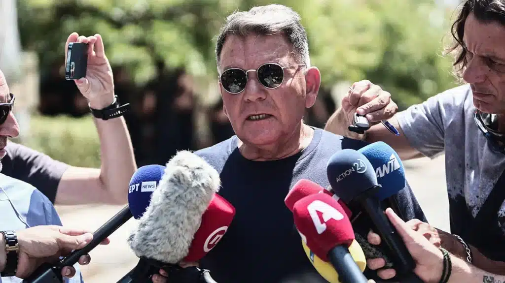 Νέα Φιλαδέλφεια: Ο Κούγιας ανέλαβε την υπεράσπιση του Έλληνα συλληφθέντα