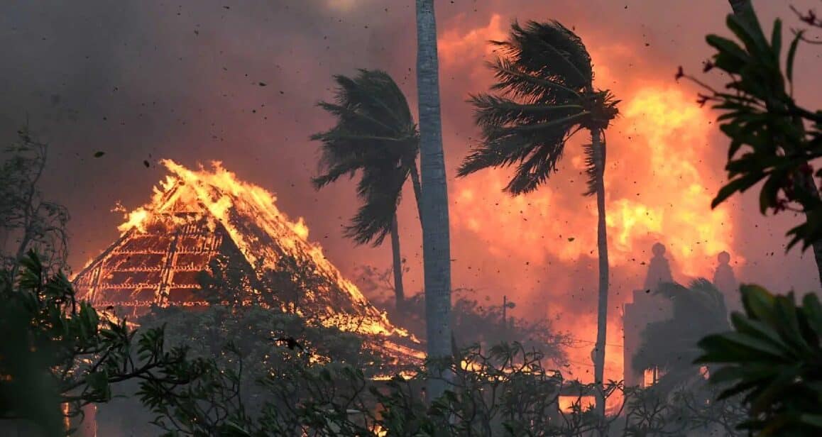 Τουλάχιστον 36 νεκροί από τις καταστροφικές πυρκαγιές στη Χαβάη (videos-photos)