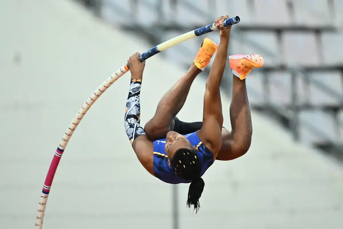 Εμμανουήλ Καραλής: Με άλμα 5,82 «πέταξε» για τους Ολυμπιακούς Αγώνες