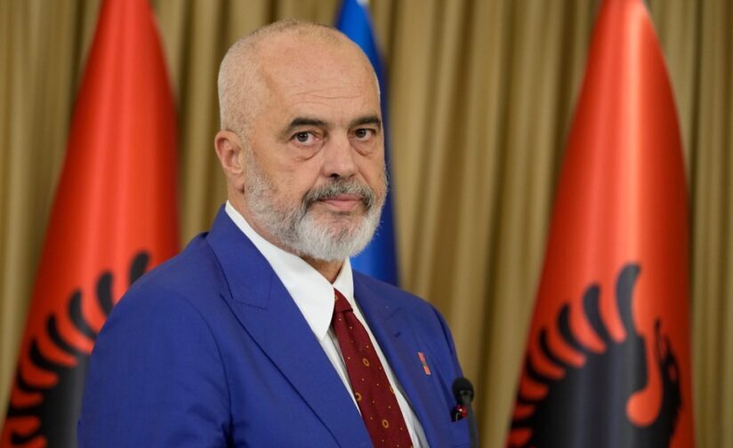Ράμα για Μπελέρη: «Θέμα της αλβανικής δικαιοσύνης – Λυπάμαι που η Ελλάδα παρεμβαίνει με αυτόν τον τρόπο»