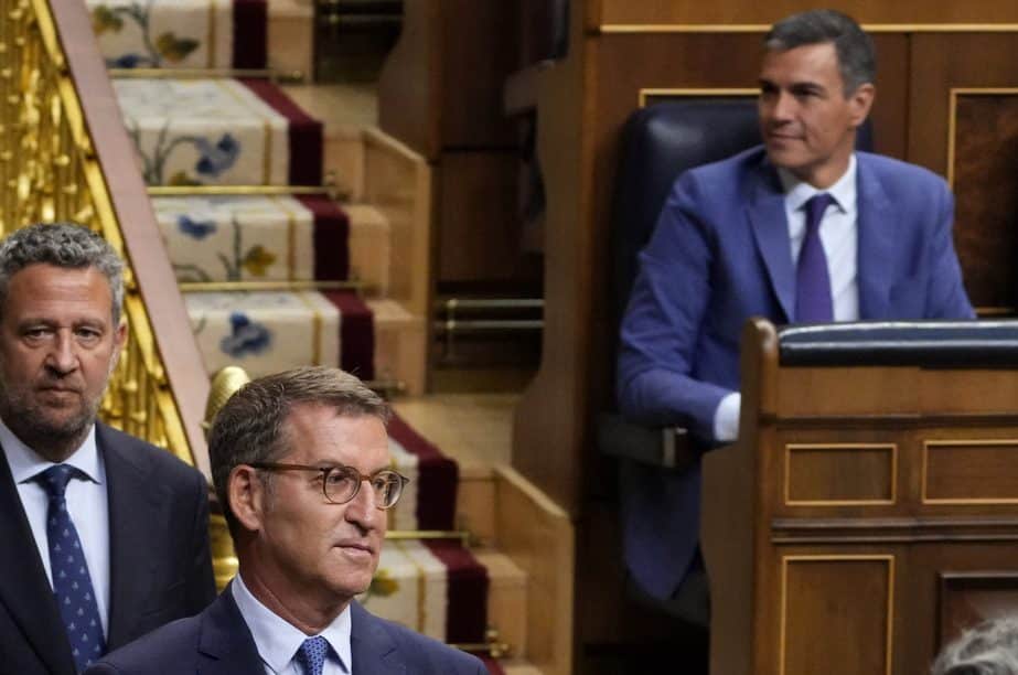 Ισπανία: Ξεκίνησαν οι διαπραγματεύσεις για το σχηματισμό κυβέρνησης