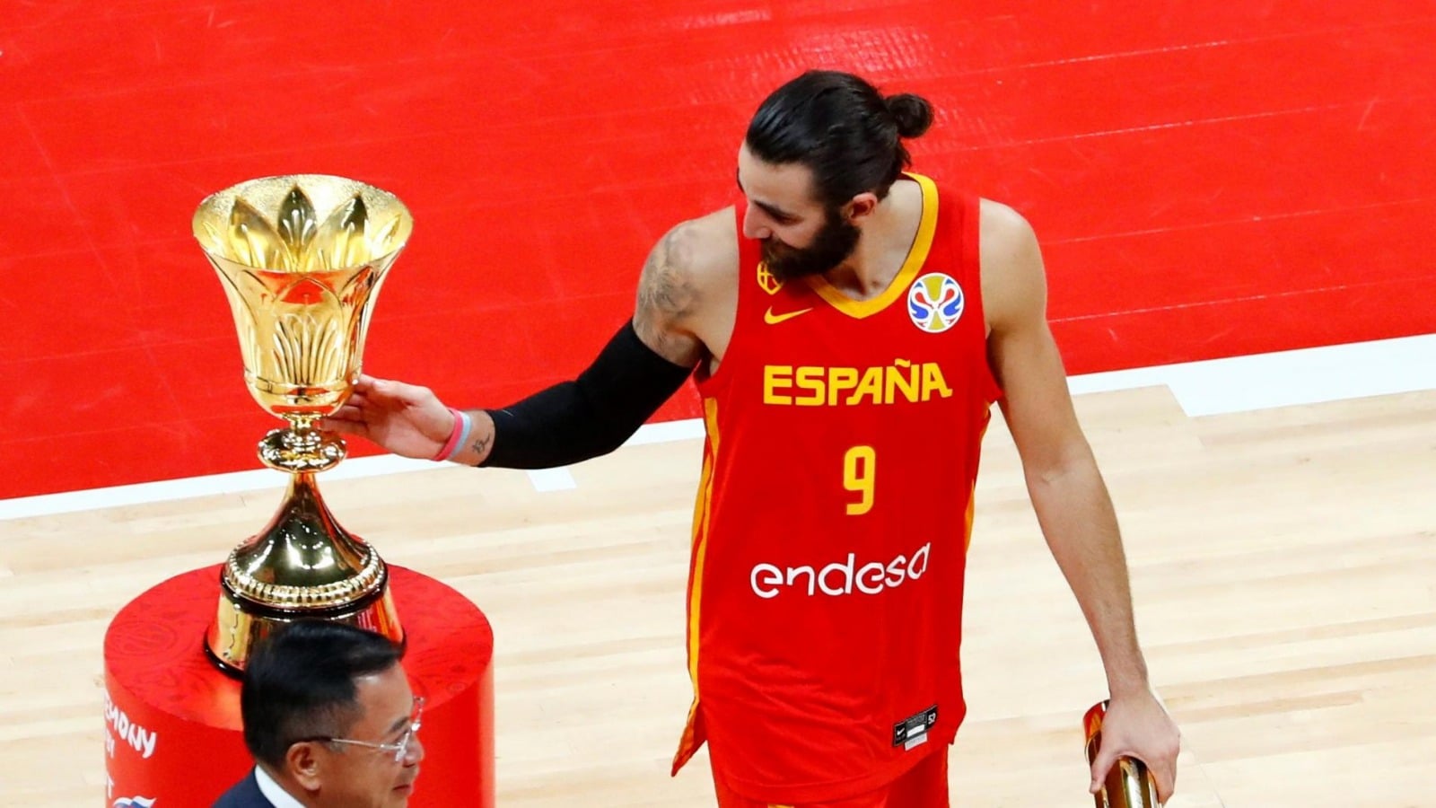 Ισπανία: Αποσύρεται για λόγους ψυχικής υγείας ο μπασκετμπολίστας Ρίκι Ρούμπιο
