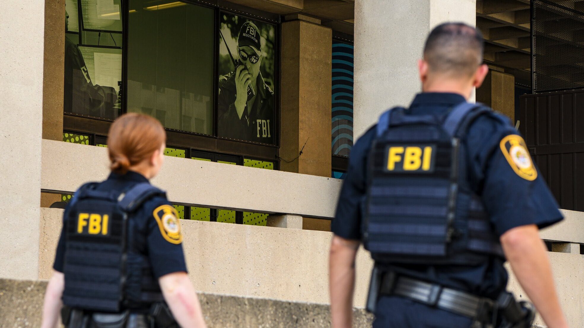 ΗΠΑ: Νεκρός, σε έφοδο του FBI, ο άνδρας που απειλούσε να σκοτώσει τον Τζο Μπάιντεν