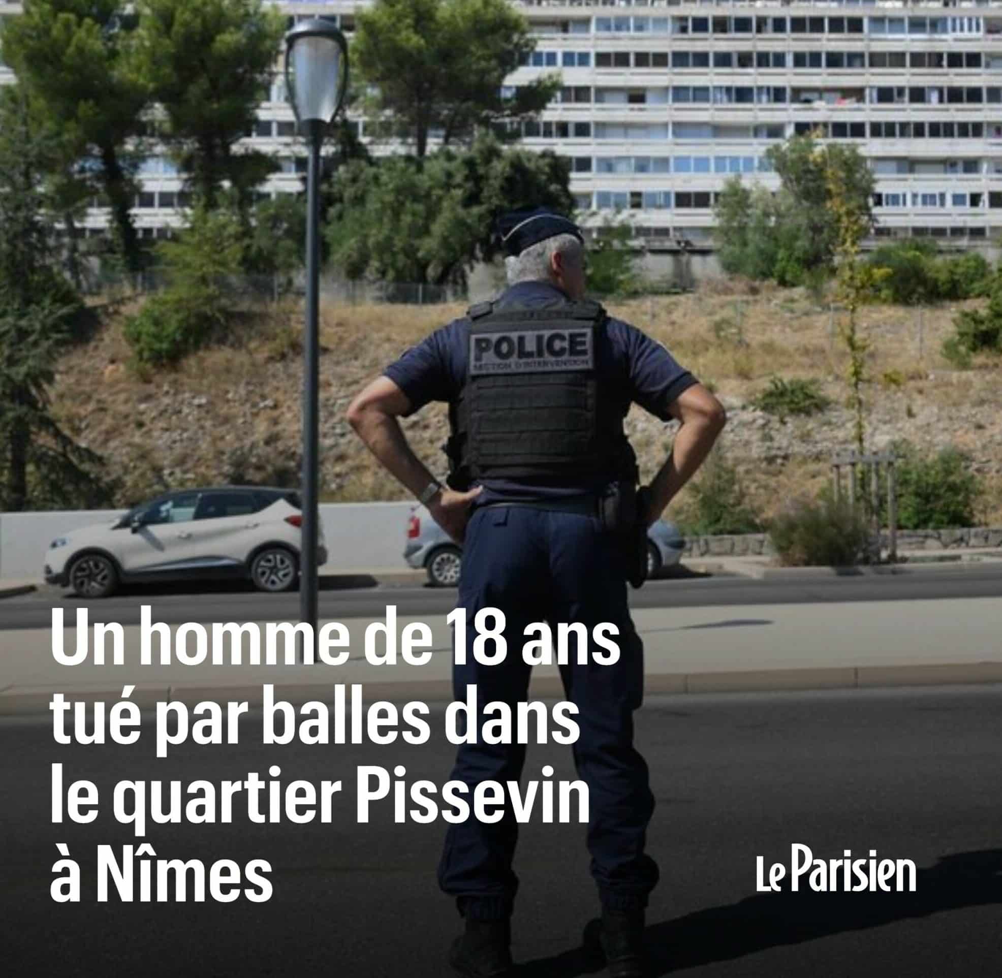 Γαλλία: Δεύτερος νεκρός από πυροβολισμούς στην πόλη Νιμ μέσα σε μία εβδομάδα