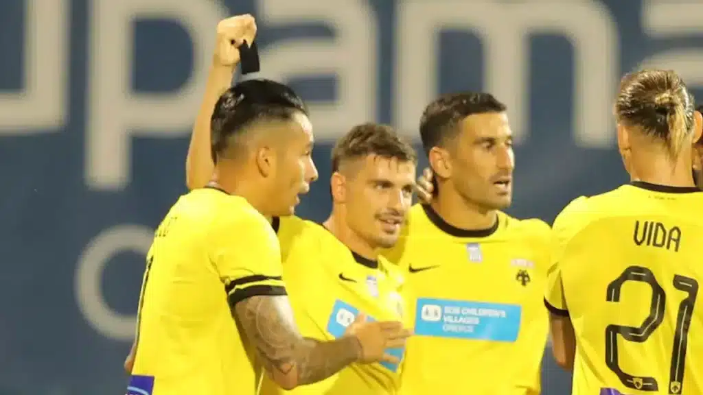 Conference League: Γνωστοί οι αντίπαλοι της ΑΕΚ στους ομίλους