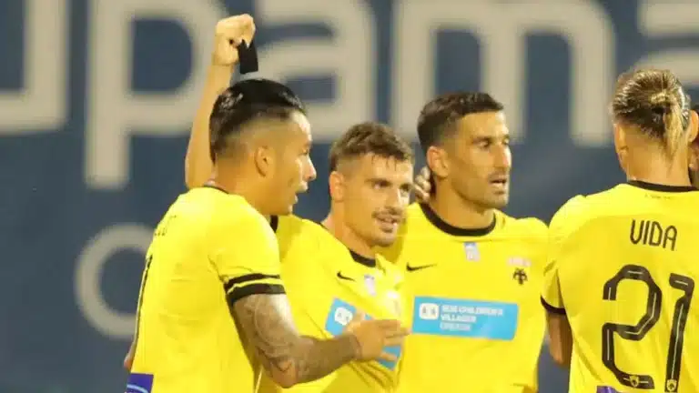 Conference League: Γνωστοί οι αντίπαλοι της ΑΕΚ στους ομίλους