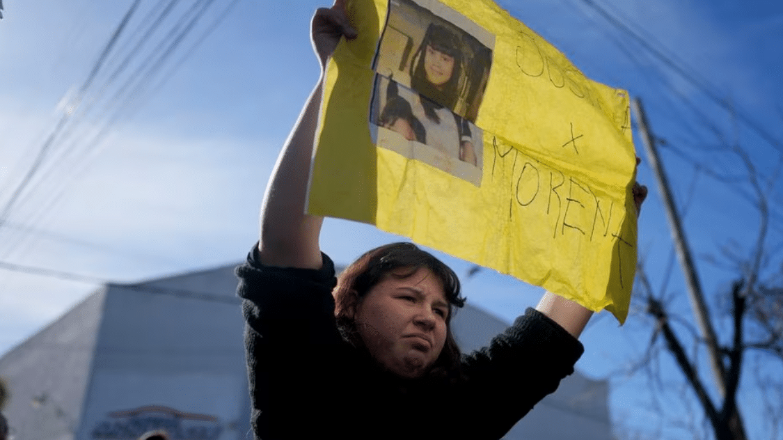 Αργεντινή: Η δολοφονία 11χρονης ξεσήκωσε πολιτική θύελλα λίγο πριν τις εκλογές