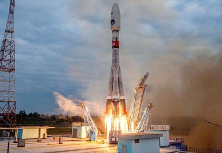 Διάστημα: Πύραυλος της Ρωσίας απογειώθηκε με προορισμό τη Σελήνη (vid)