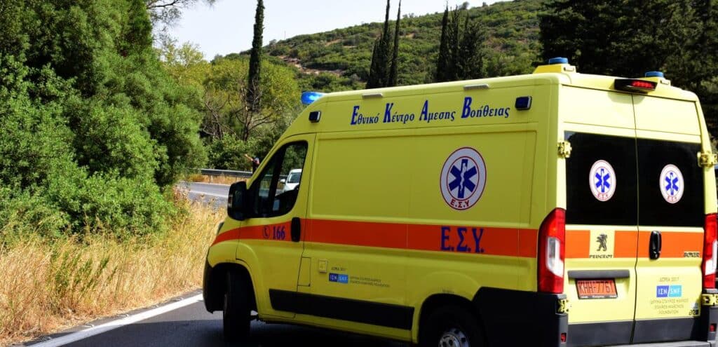 Χαλκιδική: Νεκρή ανασύρθηκε 76χρονη από θαλάσσια περιοχή της Βεργιάς