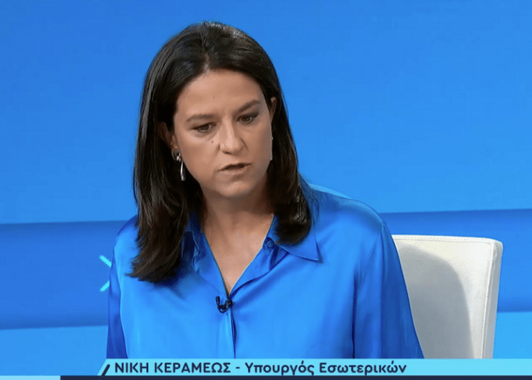 Κεραμέως: Επεξεργαζόμαστε ένα πιο δίκαιο σύστημα στο επίδομα ανεργίας – Οι αλλαγές