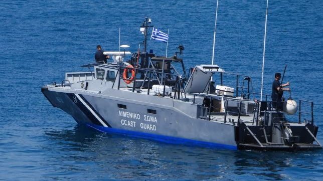 Ζάκυνθος: Νέα επιχείρηση διάσωσης 76 μεταναστών από σκάφος