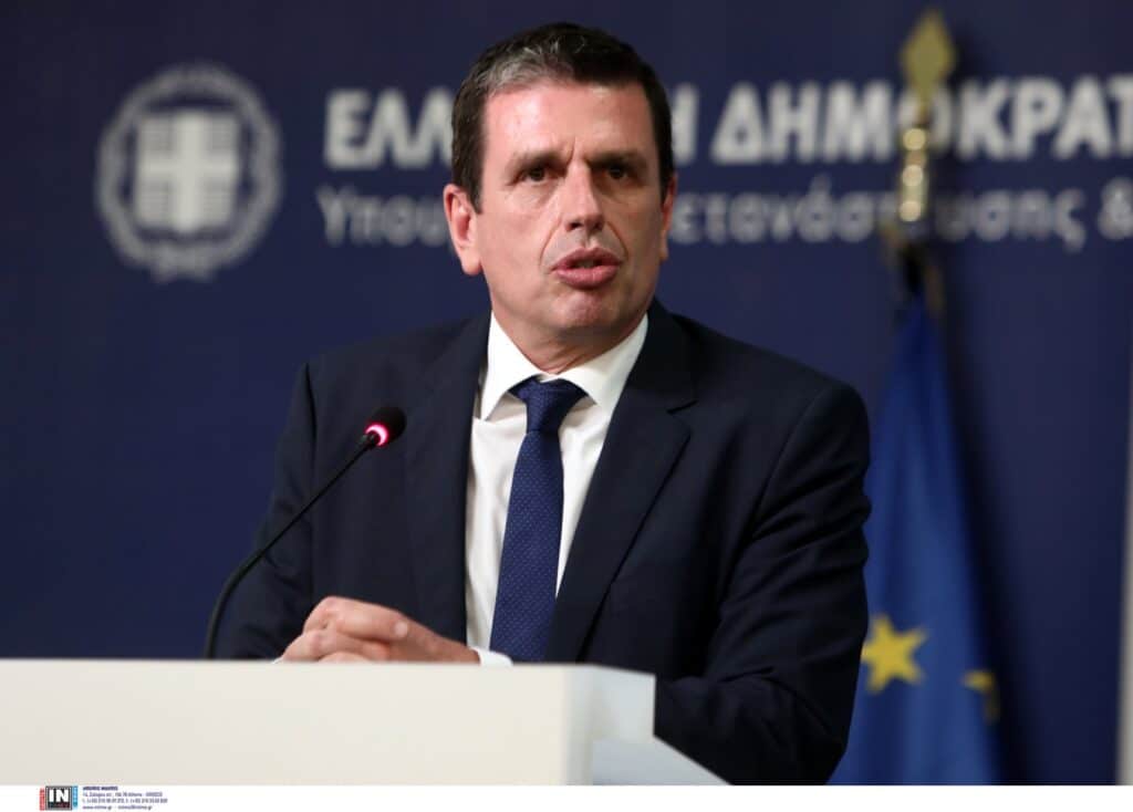 Προκαλεί ο Καιρίδης για την τραγωδία στον Έβρο: «Επιβεβαιώνονται οι κίνδυνοι της παράτυπης μετανάστευσης»