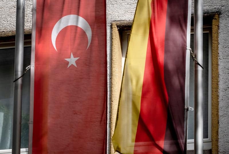 Κατασκοπευτικό θρίλερ: Η Γερμανία «καρφώνει» Τουρκία για επιχειρήσεις μέσα στο έδαφός της