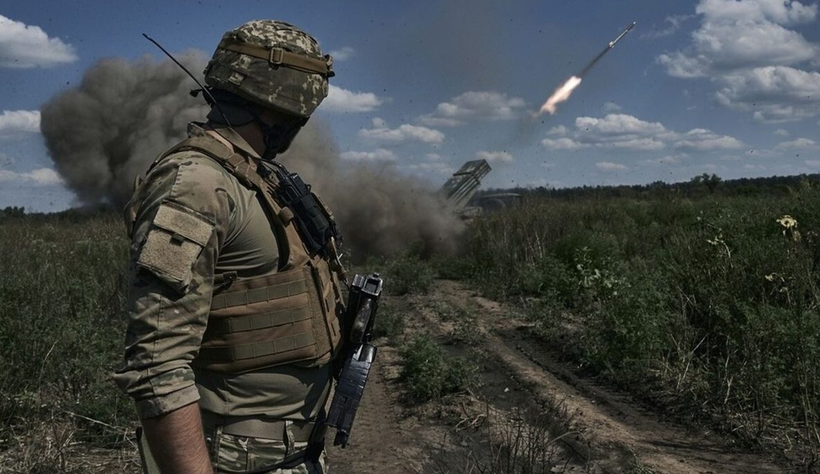 Πλησιάζει τη Μπαχμούτ ο ουκρανικός στρατός - Ανακατέλαβε τρία χιλιόμετρα
