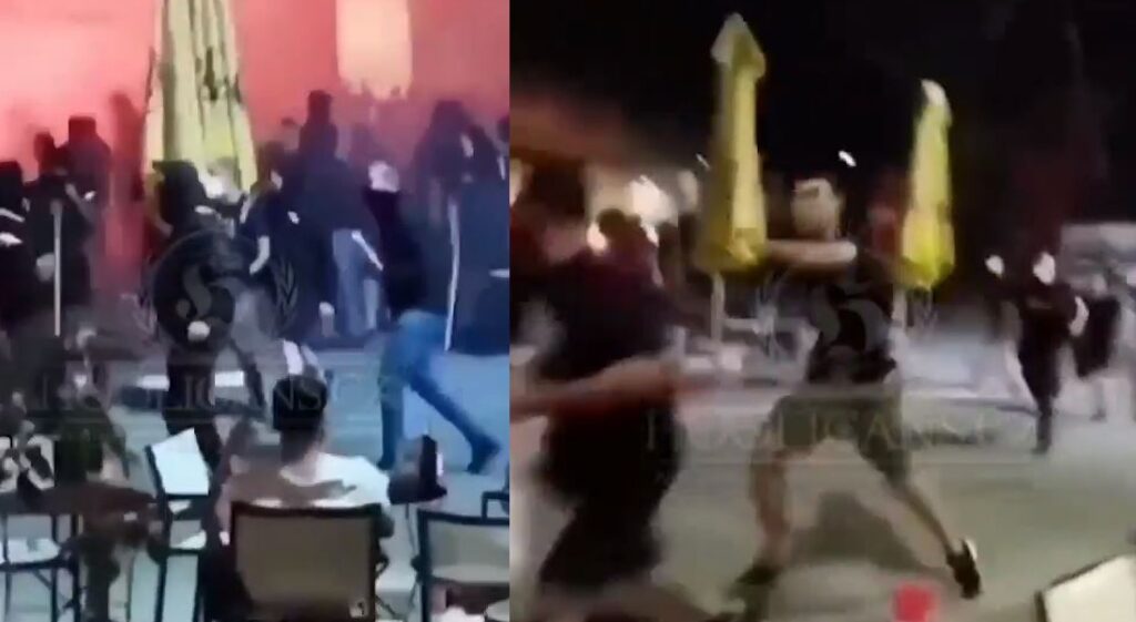 Διάλογος – σοκ μεταξύ αστυνομικών πριν την φονική επίθεση: «Θα κάνουν την Αθήνα π…»