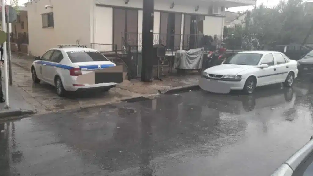 Σκηνές Φαρ Ουέστ στη Λάρισα: Πυροβολισμοί έξω από σχολείο – Τρεις τραυματίες