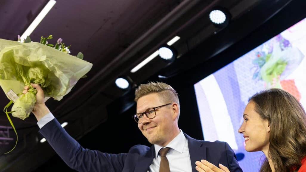Φινλανδία: Σκάνδαλο για τους Σοσιαλιστές με ντοκουμέντα «φωτιά» για τον διάδοχο της Σάνα Μαρίν (photos)