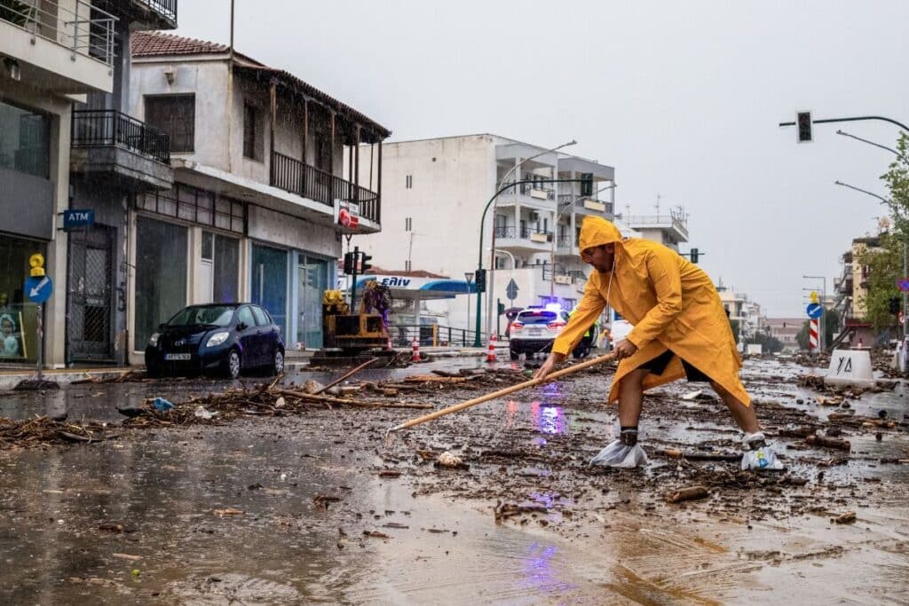 Κακοκαιρία Elias: Πότε θα εμφανιστεί στην Αττική – Τι λένε οι ειδικοί
